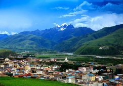 廣州到甘孜物流專線，專業(yè)運(yùn)輸公司廣州至甘孜貨運(yùn)