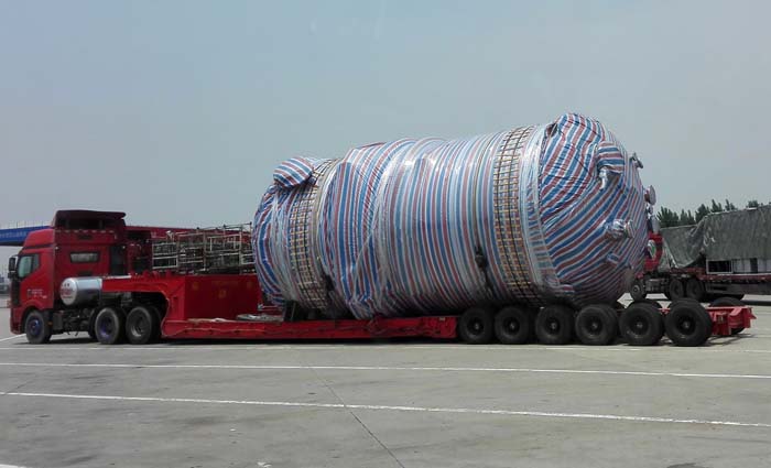 大件運(yùn)輸(圖5) 常熟大件車(chē)輛